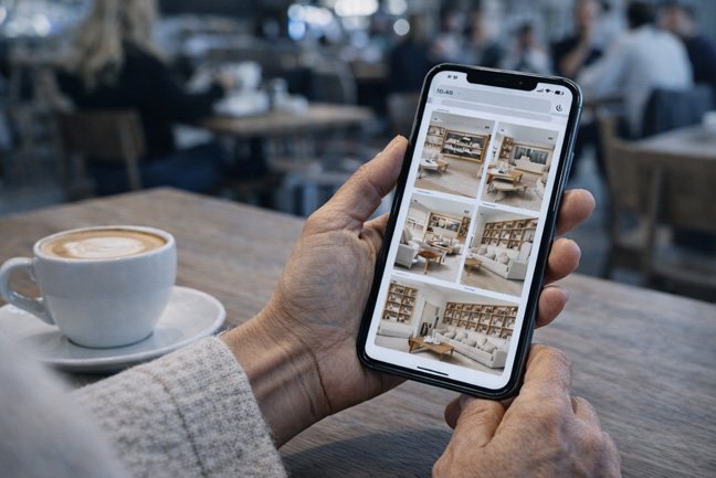 apps decoración de cocinas 