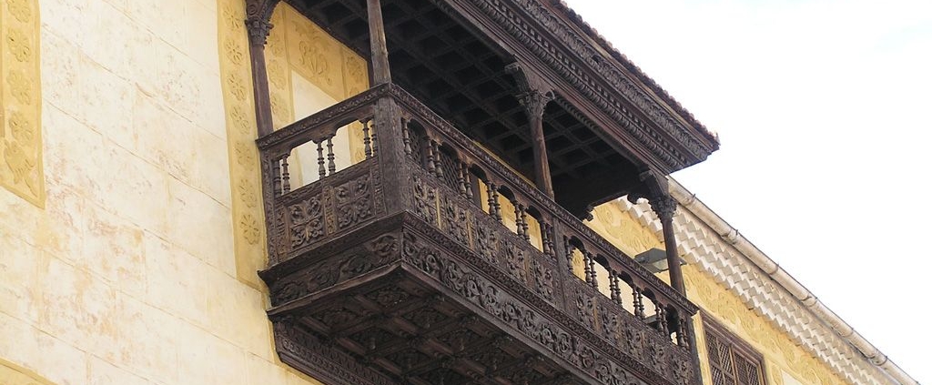 Casa Lercaro. La Orotava
