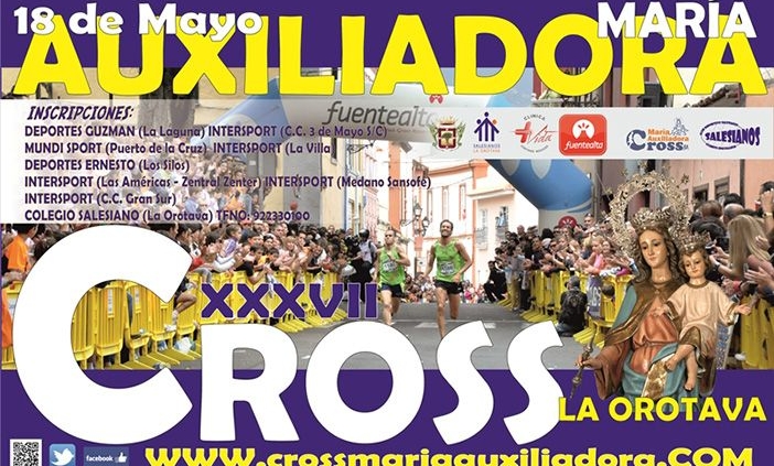 cross maría auxiliadora