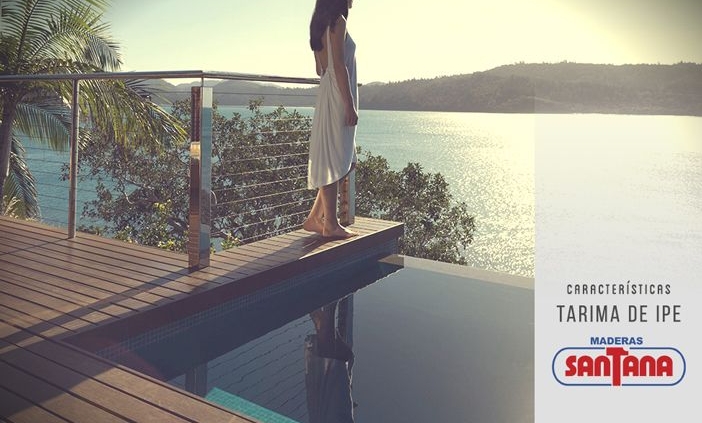 tarima de ipe en tenerife