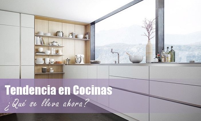 tendencias cocinas