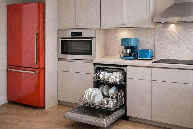 electrodomésticos-de-colores