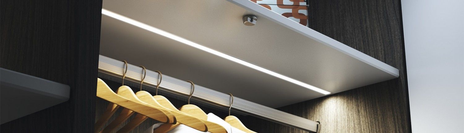 Soluciones de iluminación LED para muebles - Topsund Lighting
