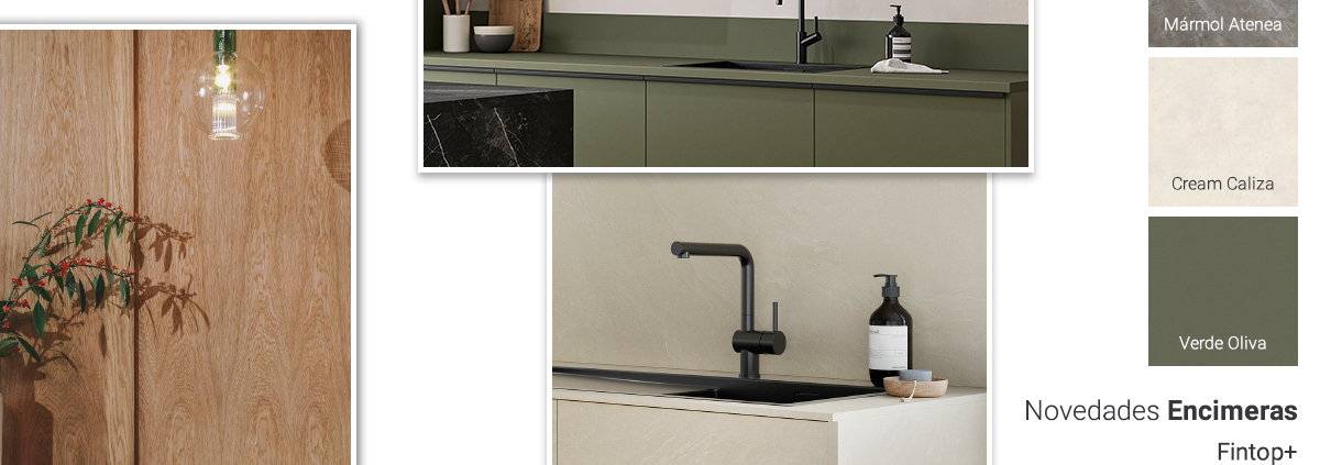 novedades encimeras fintop fintoplam