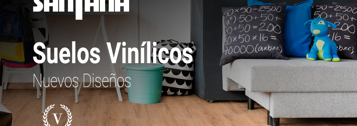 nuevos diseños suelos vinílicos v-line