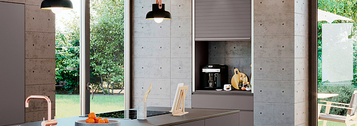 Persianas metálicas