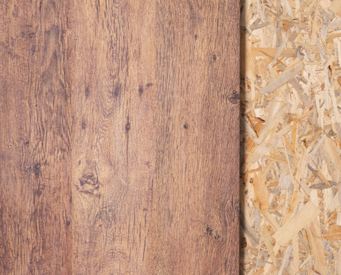 Tableros de melamina