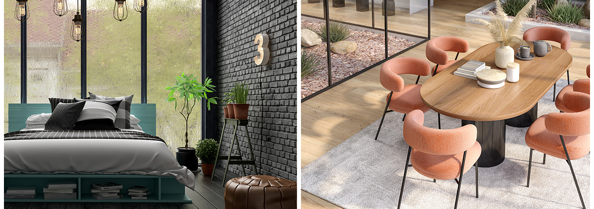 Suelos claros o oscuros