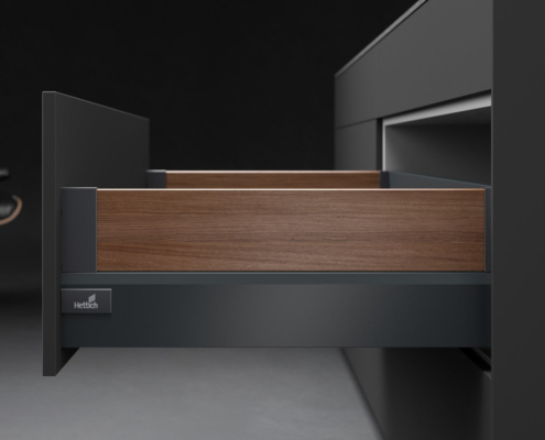 cajon-hettich herraje para cajón hettich