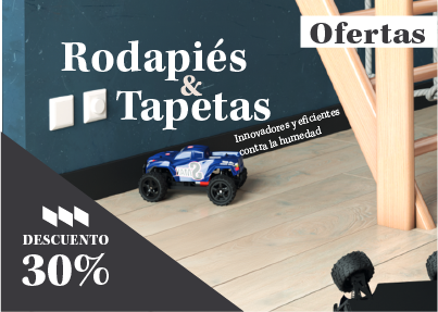 Maderas Santana Tapetas y Rodapies