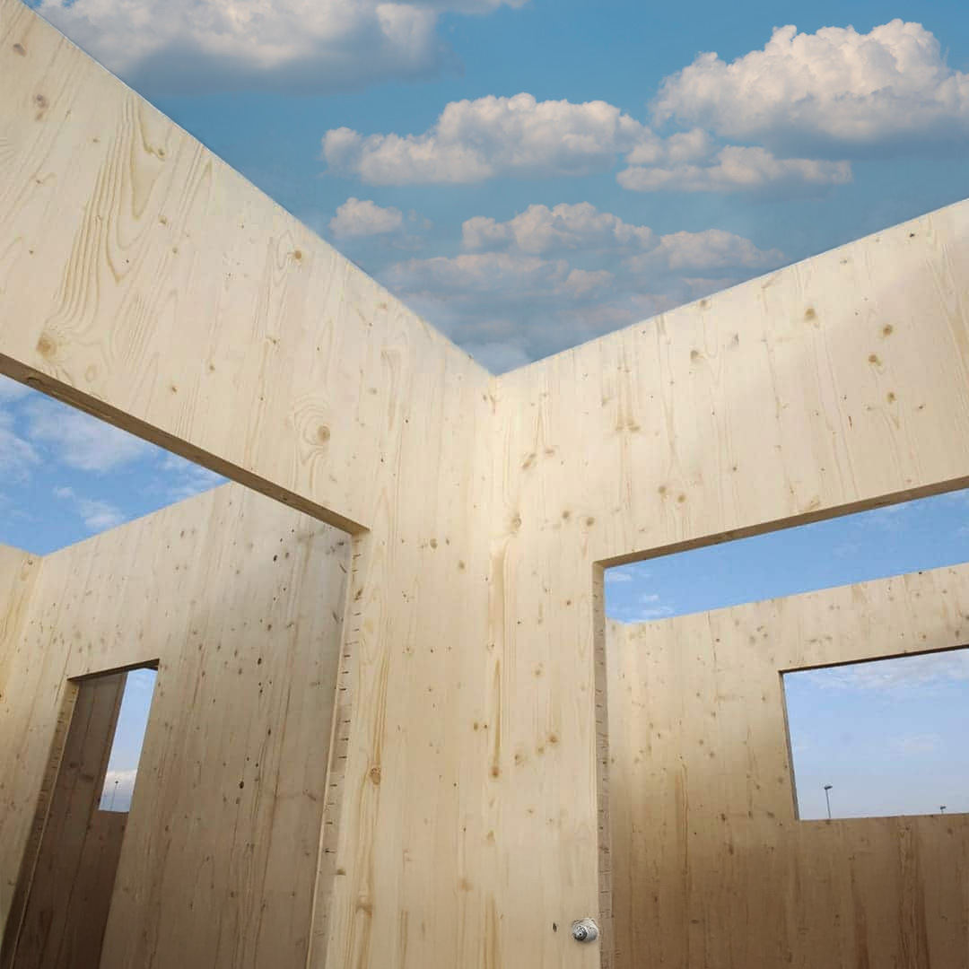 CLT-Madera
