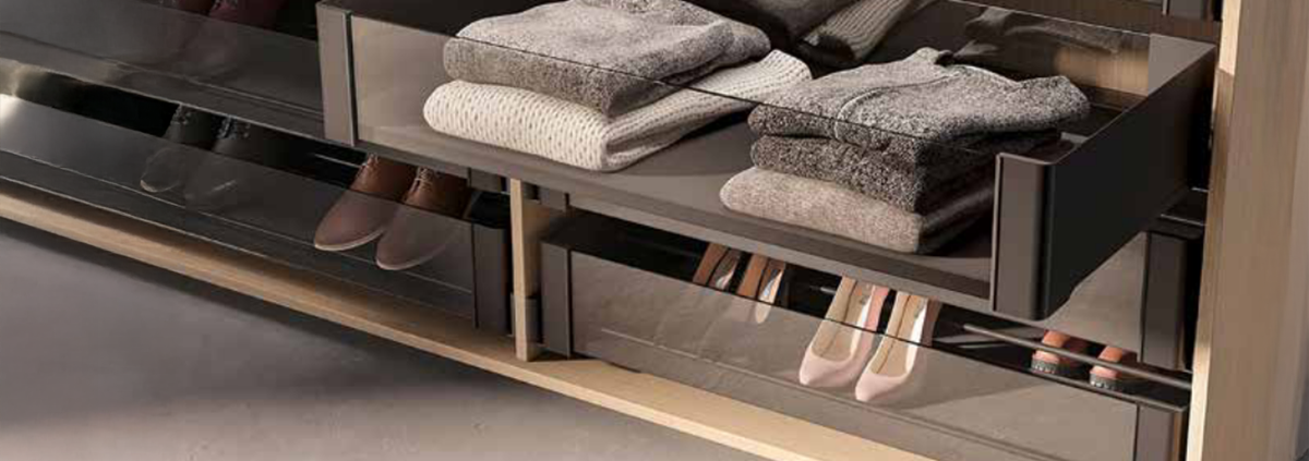 Organización de armarios