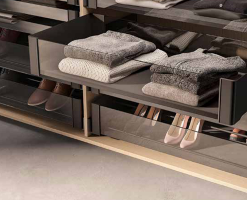 Organización de armarios