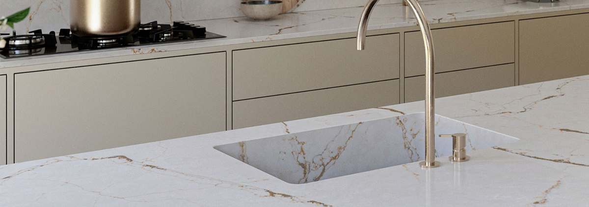 Encimeras-integradas