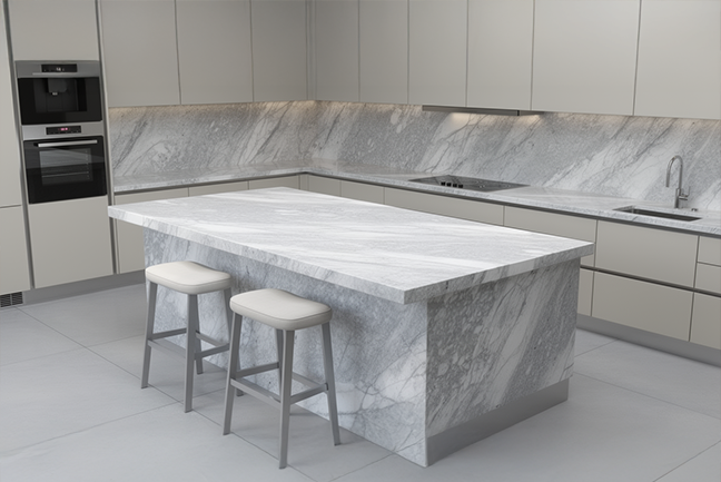 Isla encimera Isla encimera