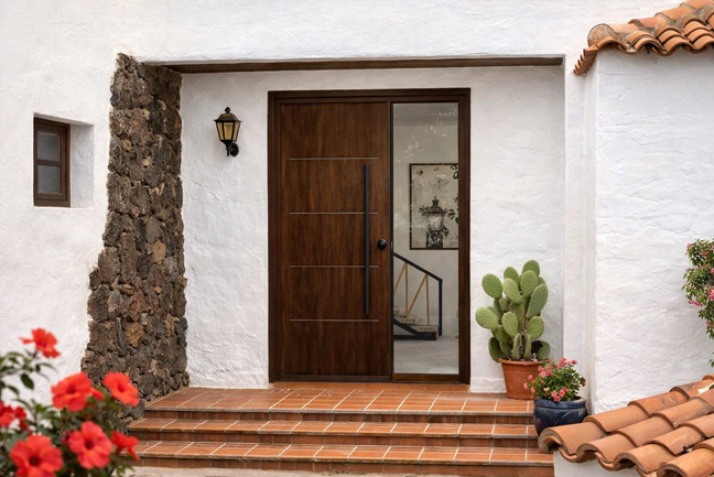 Puerta de exterior IMa Puertas de Exterior Tenerife