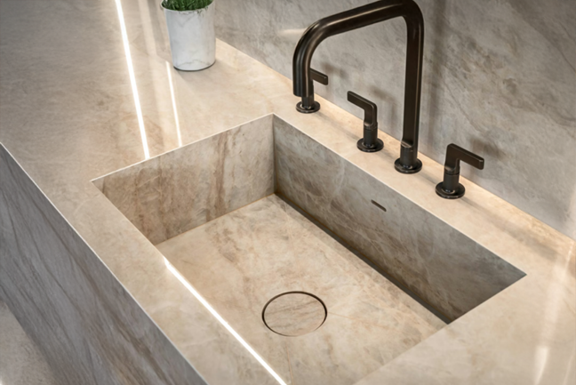 fregaderos integrados