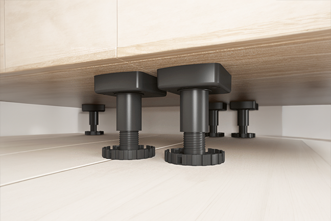 patas y soportes patas y soportes