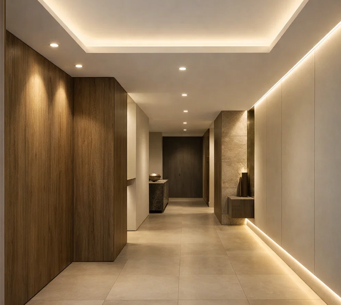 Iluminacion Led Tnf Iluminación Led Tnf