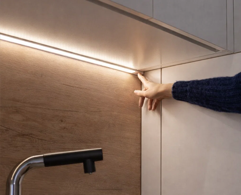 Iluminacion para muebles