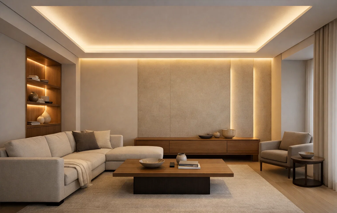 iluminación indirectas iluminación indirectas