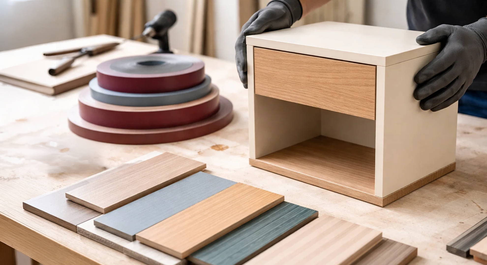 servicio de corte y canteado